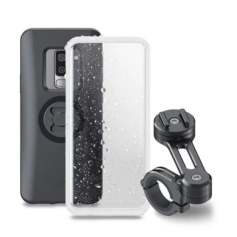 cafe 4 racer - SPCON MOTOBUNDLE BAR SAMSUNG S9+ - SP Connect Cell Phone accessories 4028017539128