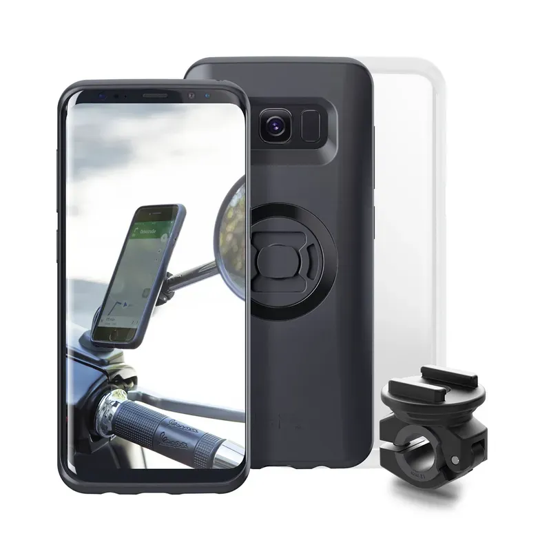 cafe 4 racer - SPCON MOTOBUNDLE MIRROR SAMSUNG S8 - SP Connect Cell Phone accessories 4028017540087
