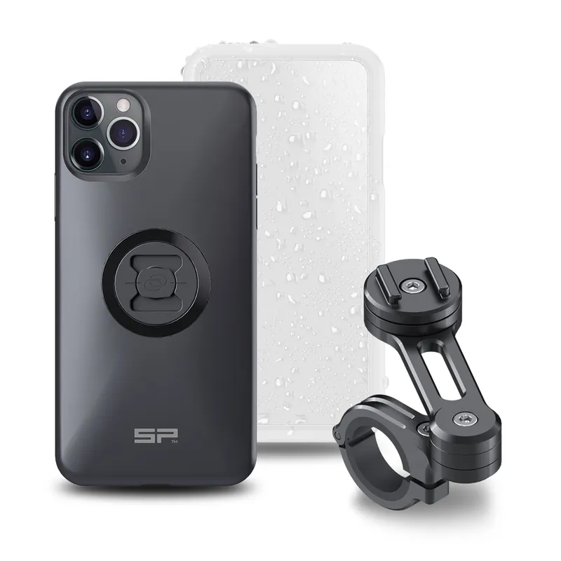 cafe 4 racer - SPCON MOTOBUNDLE BAR IPHONE 11 Pro Max - SP Connect Cell Phone accessories 4028017539234