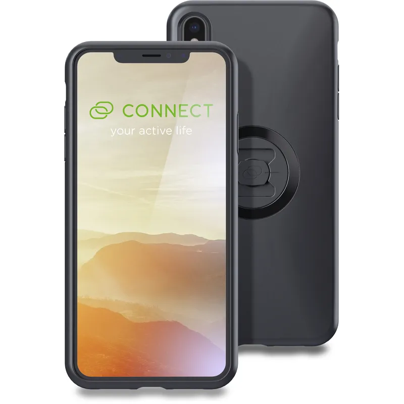 cafe 4 racer - SPCON PHONE CASE IPHONE XS MAX - SP Connect Cell Phone accessories 4028017551137
