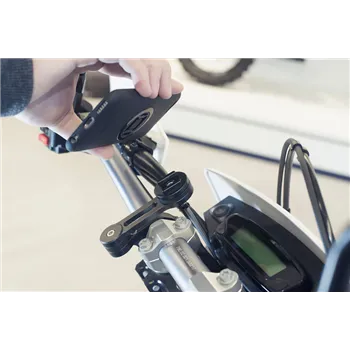 cafe 4 racer - SPCON MOTOBUNDLE BAR IPHONE 8+/7+/6S+/6+ - SP Connect Cell Phone accessories 4028017539012
