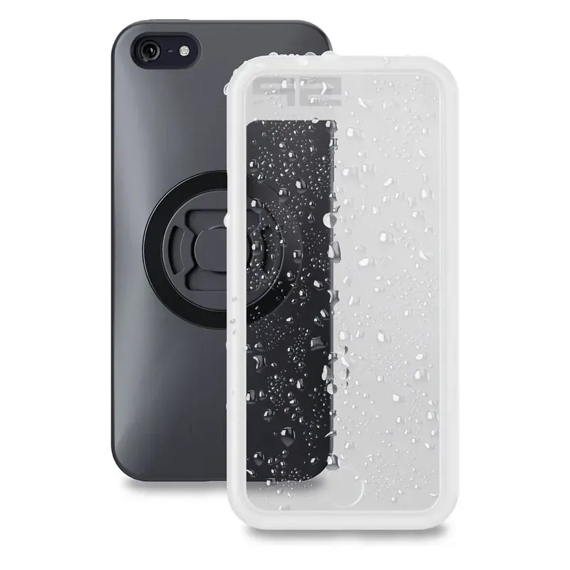 cafe 4 racer - SPCON PHONE COV WEATHER IPHONE 5/SE - SP Connect Cell Phone accessories 4028017531801