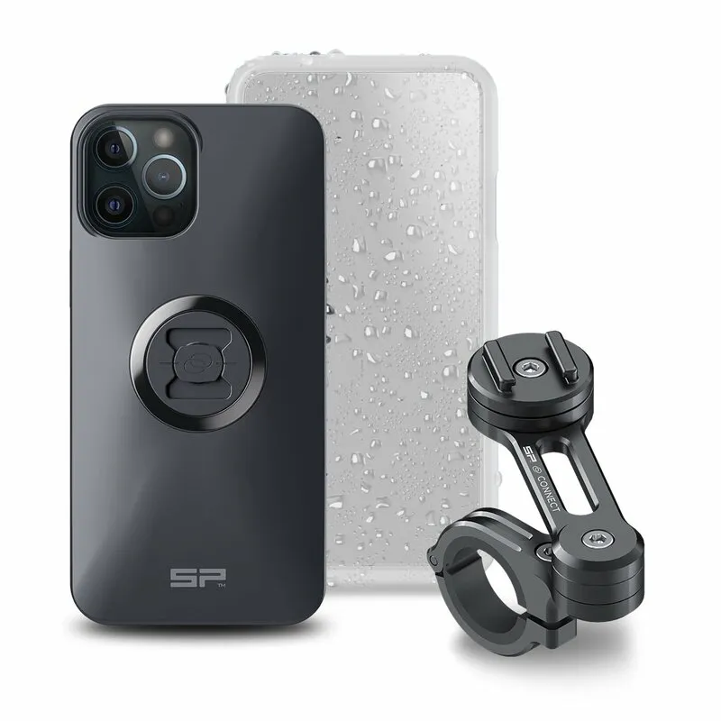 cafe 4 racer - SPCON ACCESSORIES MOTO BUNDLE - SP Connect Cell Phone accessories 4028017539340