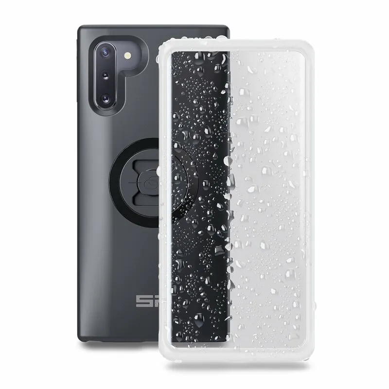 cafe 4 racer - SPCON ACCESSORIES CONNECT WEATHER COVER - SP Connect Příslušenství mobilního telefonu 4028017552271