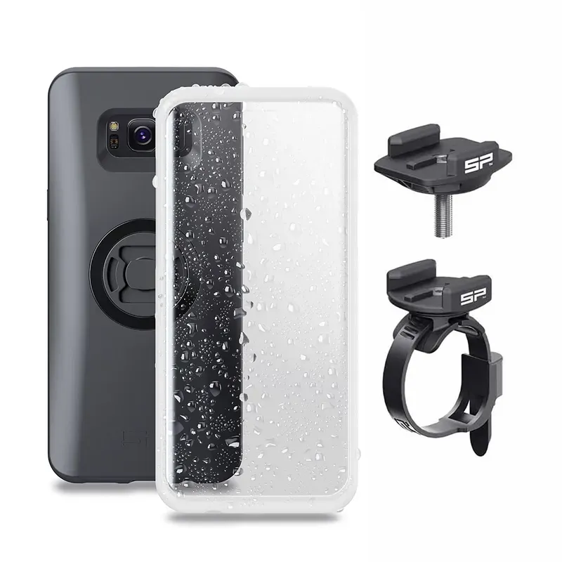 cafe 4 racer - SPCON BIKEBUNDLE BAR/STEM SAMSUNG S8+ - SP Connect Příslušenství mobilního telefonu 4028017534093