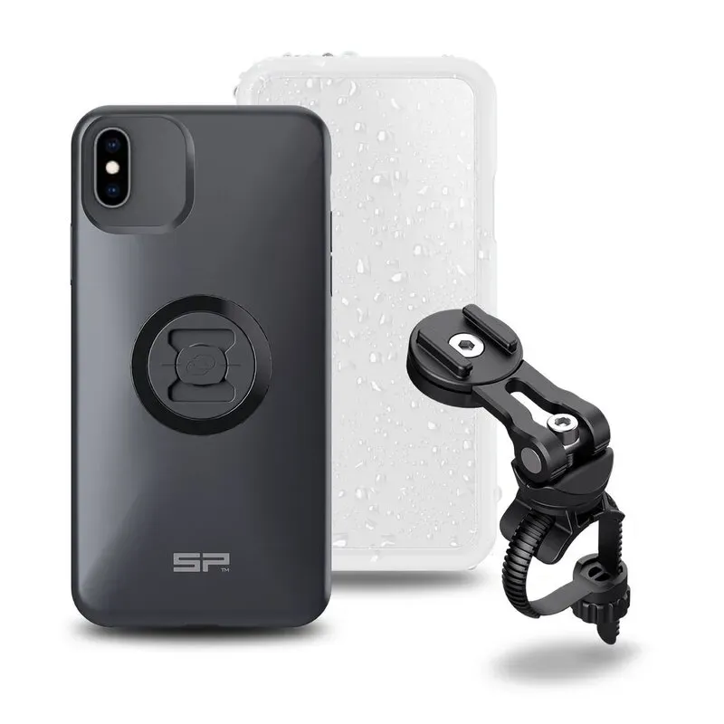 cafe 4 racer - SPCON SADA NA MOTOCYKEL RIADIDLÁ/VIDLICA IPHONE XS MAX - SP Connect Príslušenstvo pre mobilné telefóny 4028017534130
