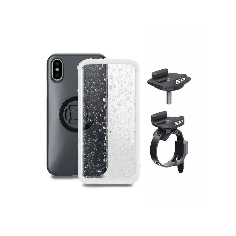 cafe 4 racer - SPCON BIKEBUNDLE BAR/STEM MATE 20 PRO - SP Connect Příslušenství mobilního telefonu 4028017534161