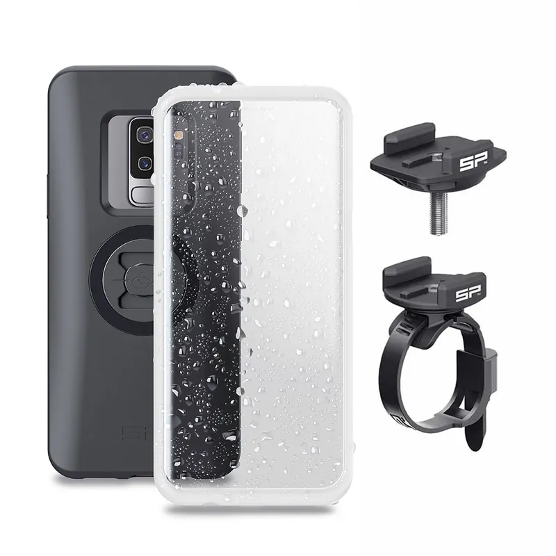 cafe 4 racer - SPCON BIKEBUNDLE BAR/STEM SAMSUNG S8/S9+ - SP Connect Příslušenství mobilního telefonu 4028017534123