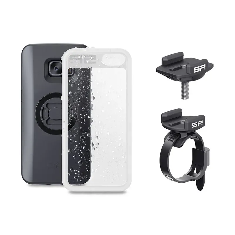cafe 4 racer - SPCON BIKEBUNDLE BAR/STEM SAMSUNG S7 - SP Connect Cell Phone accessories 4028017534055