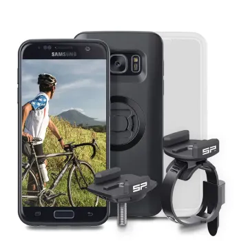 cafe 4 racer - SPCON BIKEBUNDLE BAR/STEM SAMSUNG S7 - SP Connect Cell Phone accessories 4028017534055