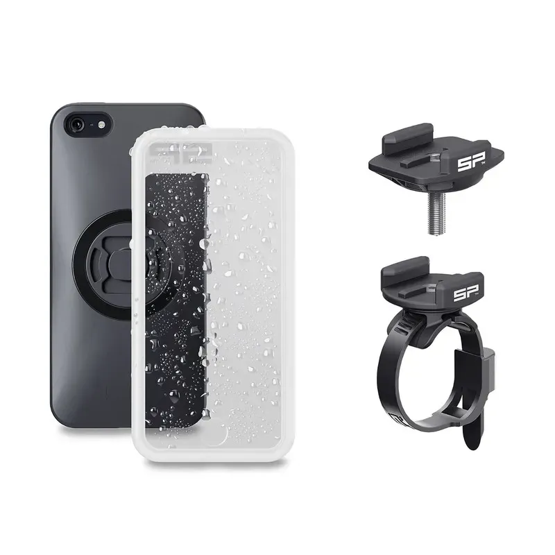 cafe 4 racer - SPCON BIKEBUNDLE BAR/STEM 5/SE - SP Connect Cell Phone accessories 4028017534048