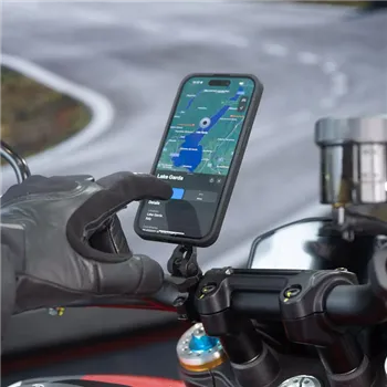cafe 4 racer - SP Connect, Moto Mount 3D. SPC+. Black - SP Connect Cell Phone accessories 