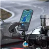 cafe 4 racer - SP Connect, Moto Mount 3D. SPC+. Black - SP Connect Cell Phone accessories 
