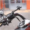cafe 4 racer - SP Connect Moto Mount 3D 1-1/2". SPC+. Black - SP Connect Cell Phone accessories 