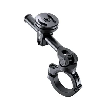 cafe 4 racer - SP Connect Moto Mount 3D 1-1/2". SPC+. Black - SP Connect Cell Phone accessories 