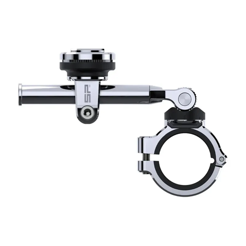 cafe 4 racer - SP Connect Moto Mount 3D 1-1/2". SPC+. Chrome - SP Connect Příslušenství mobilního telefonu 