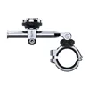 cafe 4 racer - SP Connect Moto Mount 3D 1-1/2". SPC+. Chrome - SP Connect Příslušenství mobilního telefonu 