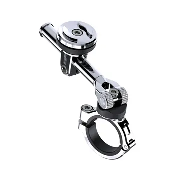 cafe 4 racer - SP Connect Moto Mount 3D 1-1/2". SPC+. Chrome - SP Connect Příslušenství mobilního telefonu 