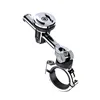 cafe 4 racer - SP Connect Moto Mount 3D 1-1/2". SPC+. Chrome - SP Connect Příslušenství mobilního telefonu 