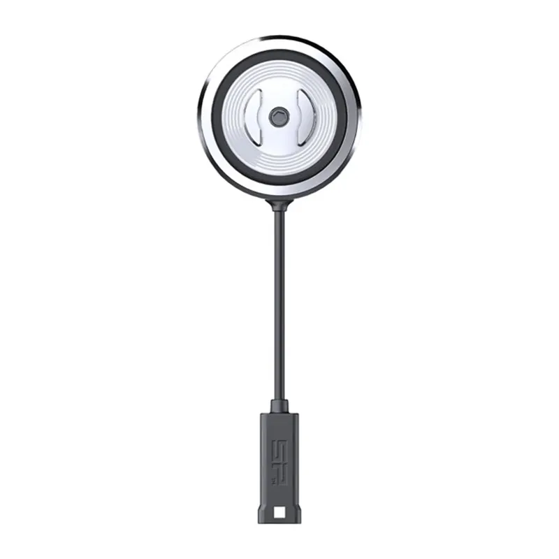 cafe 4 racer - SP Connect, Charging anti vibration module. SPC+. Chrome - SP Connect Cell Phone accessories 