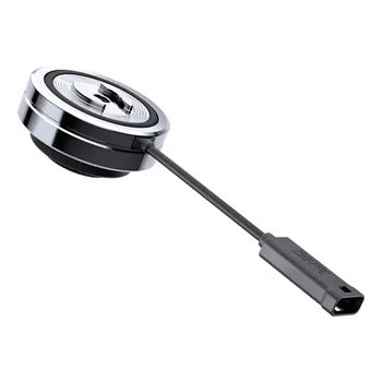 cafe 4 racer - SP Connect, Charging anti vibration module. SPC+. Chrome - SP Connect Cell Phone accessories 