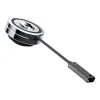 cafe 4 racer - SP Connect, Charging anti vibration module. SPC+. Chrome - SP Connect Cell Phone accessories 