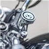 cafe 4 racer - SP Connect, Charging anti vibration module. SPC+. Chrome - SP Connect Cell Phone accessories 