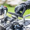 cafe 4 racer - SP Connect, Charging anti vibration module. SPC+. Chrome - SP Connect Cell Phone accessories 