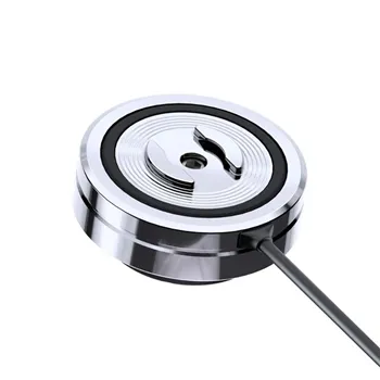 cafe 4 racer - SP Connect, Charging anti vibration module. SPC+. Chrome - SP Connect Cell Phone accessories 