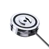 cafe 4 racer - SP Connect, Charging anti vibration module. SPC+. Chrome - SP Connect Cell Phone accessories 