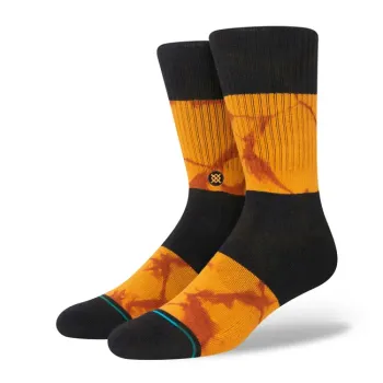cafe 4 racer - Stance Assurance socks brown - Stance Socks 