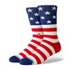 cafe 4 racer - Stance The Fourth St Crew Socks - Stance Socks 