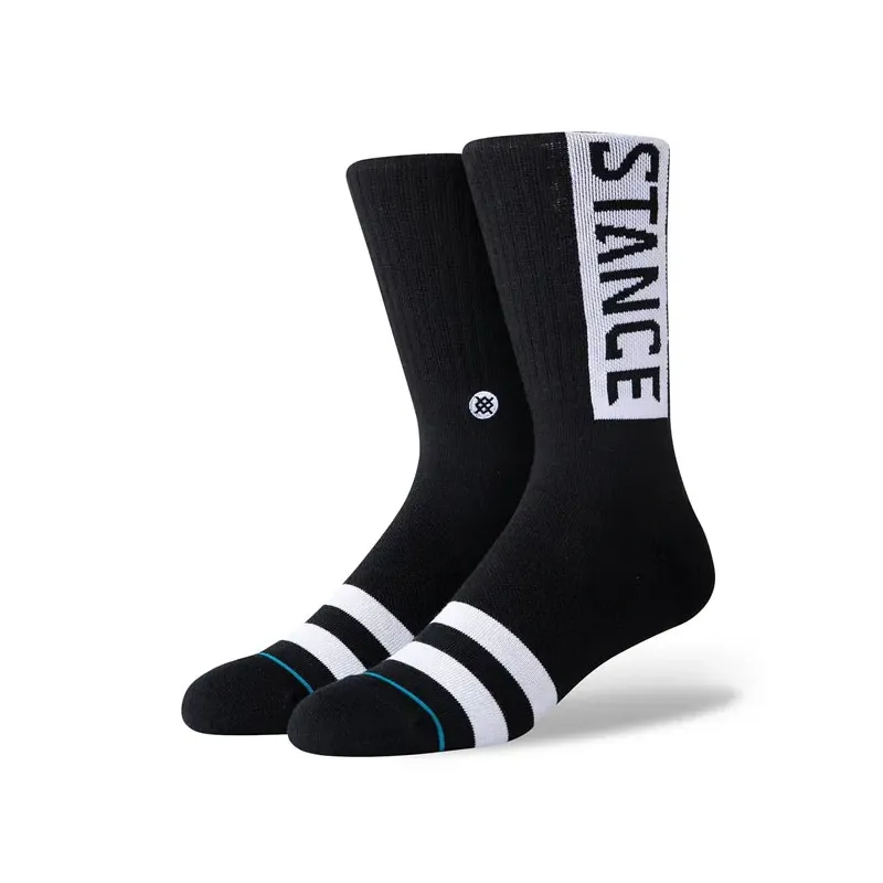 Ponožky Stance Logo Black