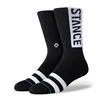 Ponožky Stance Logo Black