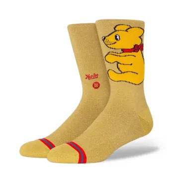 cafe 4 racer - Americké ponožky Ponožky s podpisom You Sock - AMERICAN SOCKS Ponožky 