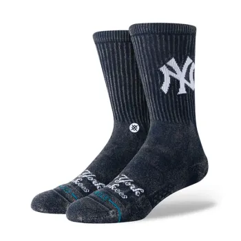 cafe 4 racer - Stance Boyd St Socks grey blue - Stance Socks 