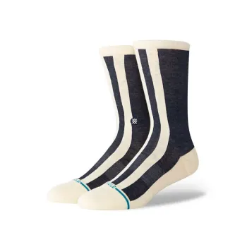 cafe 4 racer - Stance The Fourth St Crew Socks - Stance Socks 