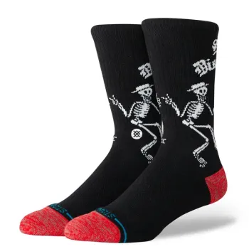 cafe 4 racer - Stance Assurance socks brown - Stance Socks 