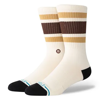 Stance Boyd St socks dark brown