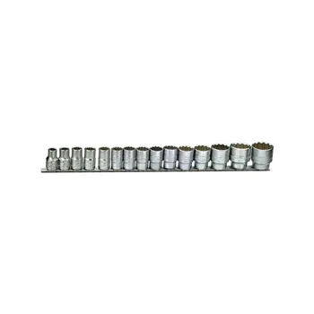 cafe 4 racer - Teng Tools, sockets on wrench clip rail. Metric sizes - TENGTOOLS Tools 