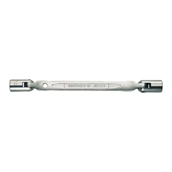 cafe 4 racer - Tengtools, double flex wrench 3/8-7/16 - TENGTOOLS Tools 