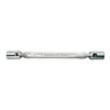 cafe 4 racer - Tengtools, double flex wrench 3/8-7/16 - TENGTOOLS Tools 