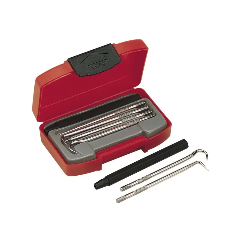 cafe 4 racer - Teng Tools, 4-1 hook & pick set - TENGTOOLS Tools 
