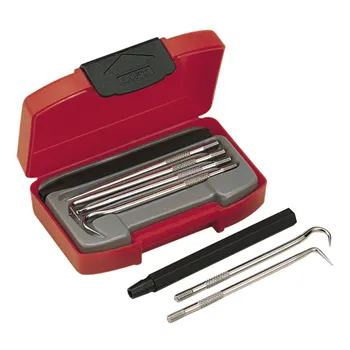 cafe 4 racer - Teng Tools, sada háčků a špiček 4 v 1 - TENGTOOLS Nástroje 