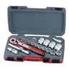 cafe 4 racer - Teng Tools, sada nástrčných kľúčov 1/2". USA 21 ks - TENGTOOLS Nástroje 