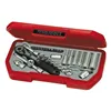 cafe 4 racer - Teng Tools, 1/4" socket wrench set. US 35pc - TENGTOOLS Tools 