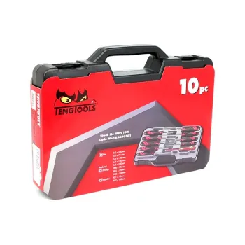 cafe 4 racer - TENG TOOLS, SADA SKRUTKOVAČOV MEGA DRIVE - TENGTOOLS Nástroje 