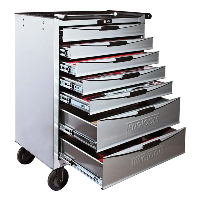 cafe 4 racer - Teng Tools, HD-master kit tool chest with tools - TENGTOOLS Tools 