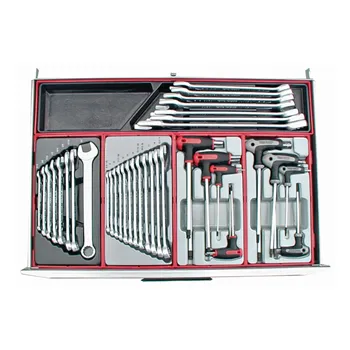 cafe 4 racer - Teng Tools, HD-master kit tool chest with tools - TENGTOOLS Tools 