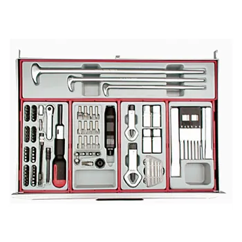 cafe 4 racer - Teng Tools, sada náradia HD-master s náradím - TENGTOOLS Nástroje 